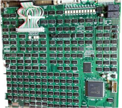 40001923 safety PCB ASM